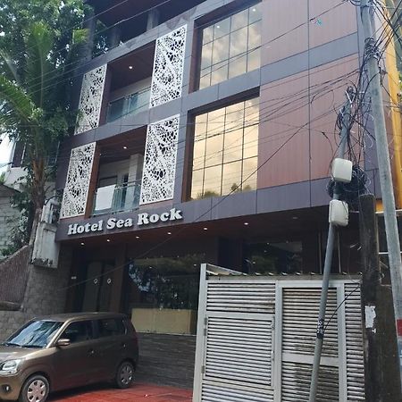 Hotel Sea Rock Jangli Ghāt Exterior foto