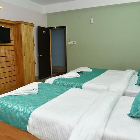 Hotel Sea Rock Jangli Ghāt Exterior foto