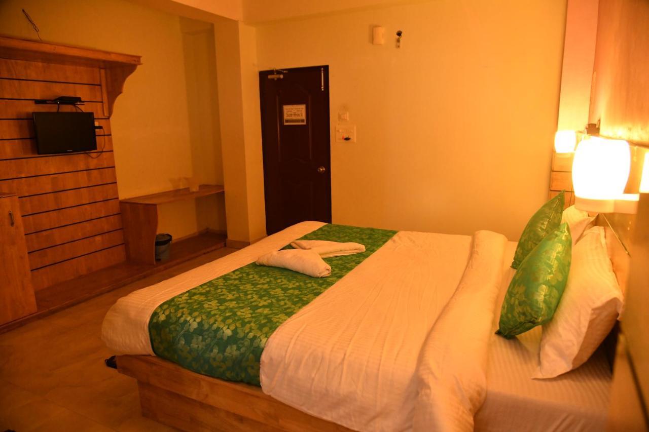 Hotel Sea Rock Jangli Ghāt Exterior foto