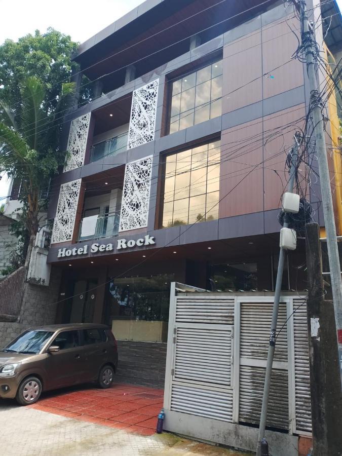 Hotel Sea Rock Jangli Ghāt Exterior foto