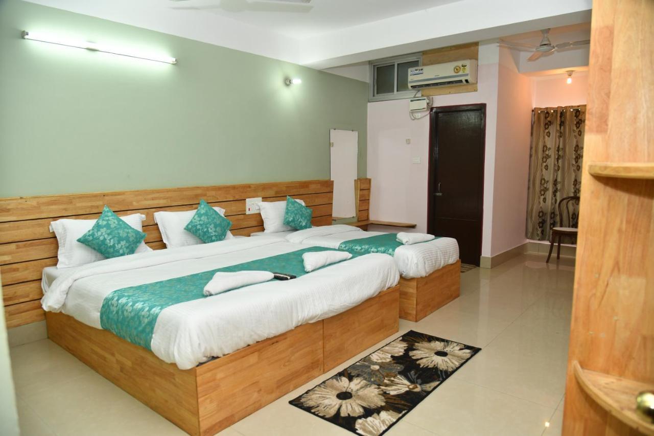 Hotel Sea Rock Jangli Ghāt Exterior foto