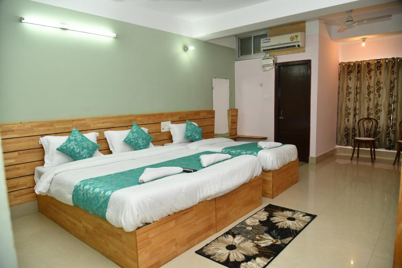 Hotel Sea Rock Jangli Ghāt Exterior foto